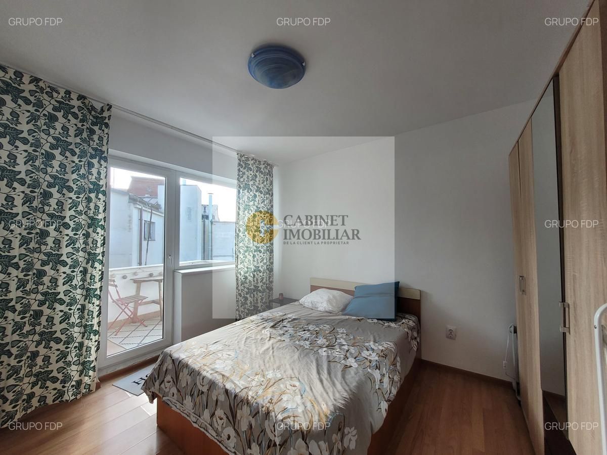2 camere | Terasa | Cismigiu | Creditabil - Poză 5