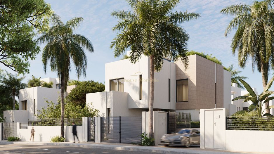 Vilã la Falezã - Marbella - Poză 5