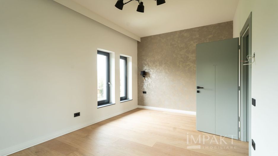 Vile elegante cu 800 m2 teren in cartierul Faget ! - Poză 30