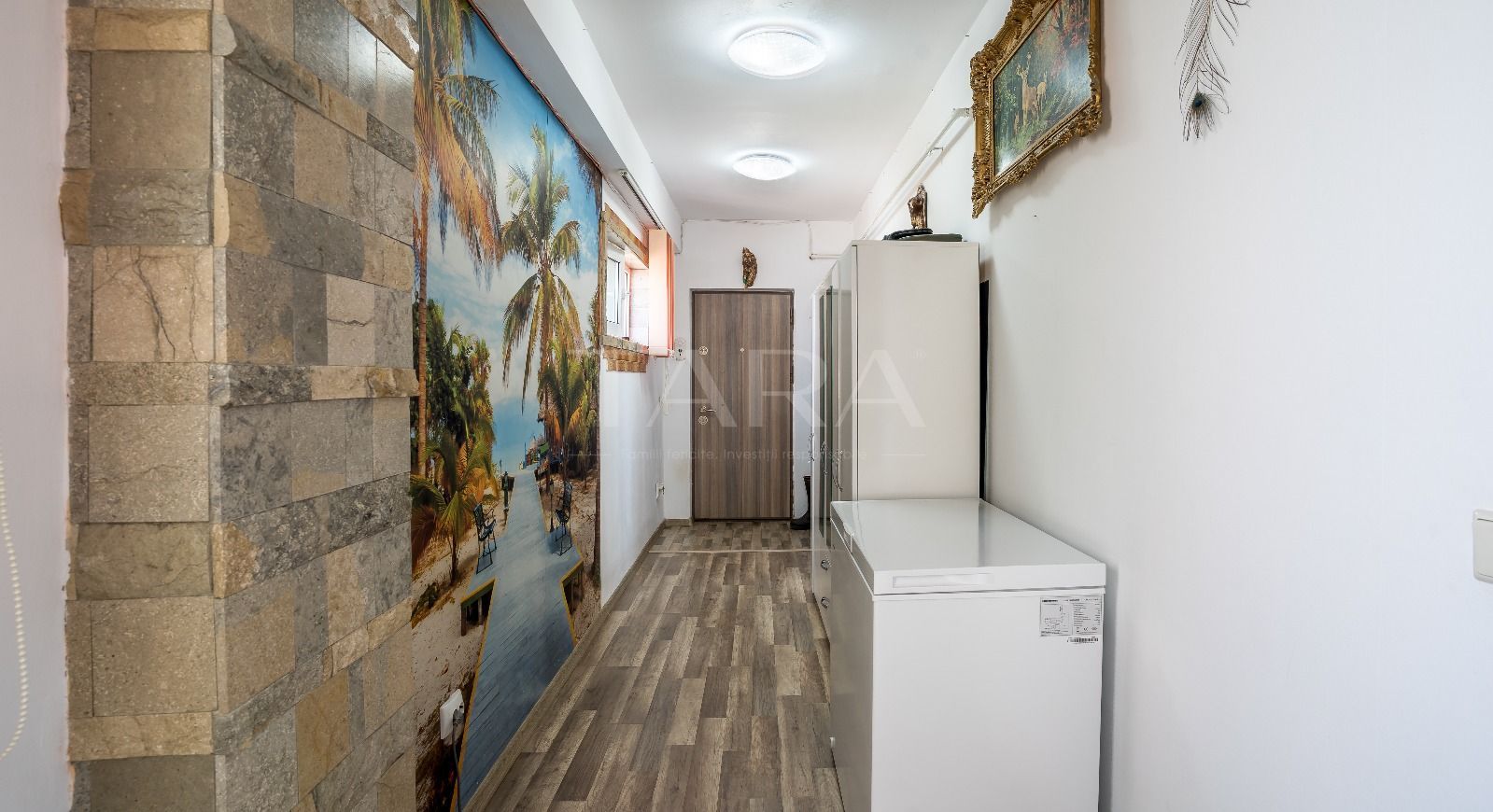 Apartament 2 camere, 62 mp, mobilat, 2 parcări – Baciu, zona Regal - Poză 7