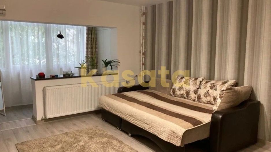Garsonieră de Închiriat 🏡 | Virtuții | Etaj Intermediar 🏢 | Renovată - Poză 1