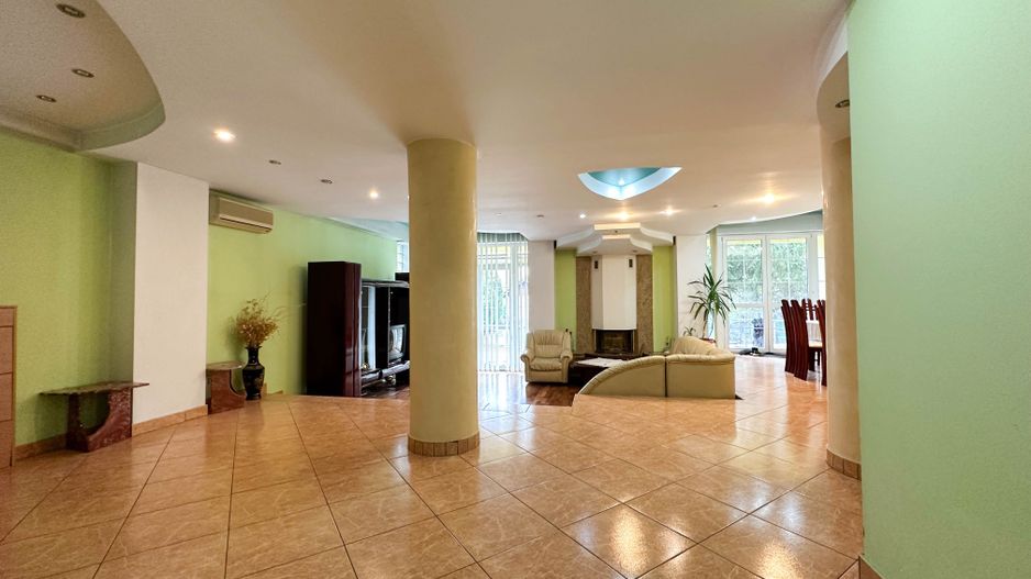 Vila de inchiriat Mogosoaia-Chitila* Pretabil Investitie * - Poză 4