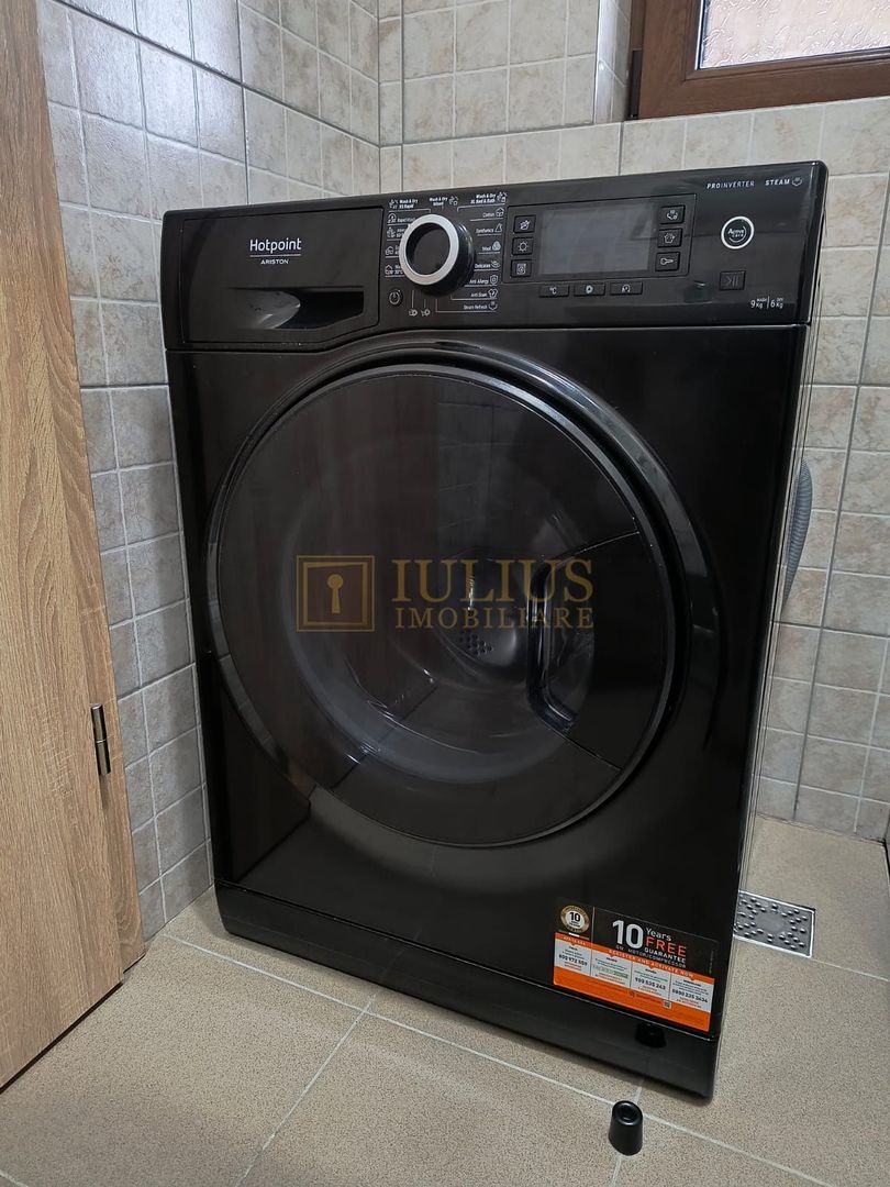 2 dormitoare, 80 mp utili, gradina si curte proprie de 300mp. - Poză 21