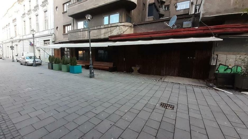 BRASADAS închiriază sp. comercial 135mp in centrul istoric. - Poză 8