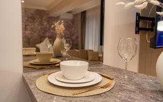 COM 0% I Studio Pipera -  Rond OMV I Ivory Residence I Mobilat lux - Poză 13