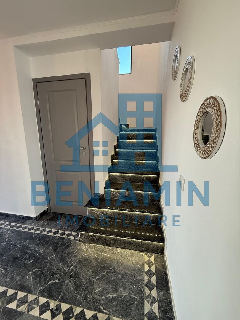 Casa Moderna-Lux-La cheie-Mobilata-Utilata-Model deosebit-Libera - Poză 11