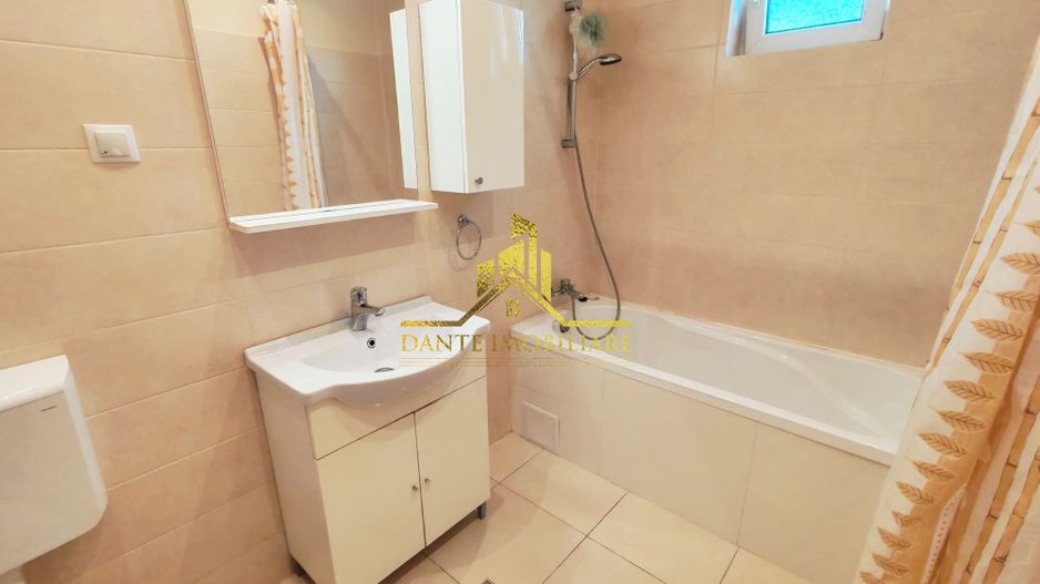 2 camere, mobilat modern, bloc nou, terasa, parcare, Marasti - Poză 7