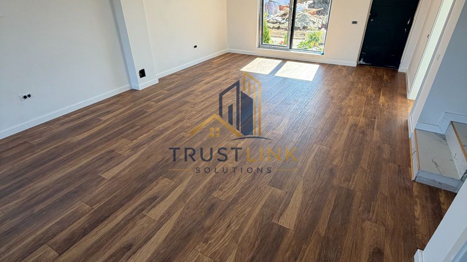 Casă individuală modernă de vânzare Berceni 4 camere 290 mp curte - Poză 12