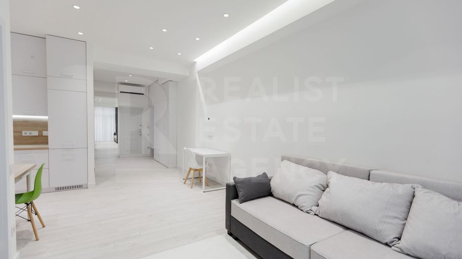Chirie, apartament 2 camere, 50 mp, str. Columna, Centru - Poză 5