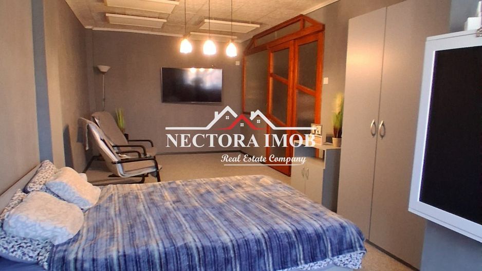 Apartament ULTRACENTRAL SALONTA, 3 camere, 74 mp, mobilat/utilat total - Poză 11