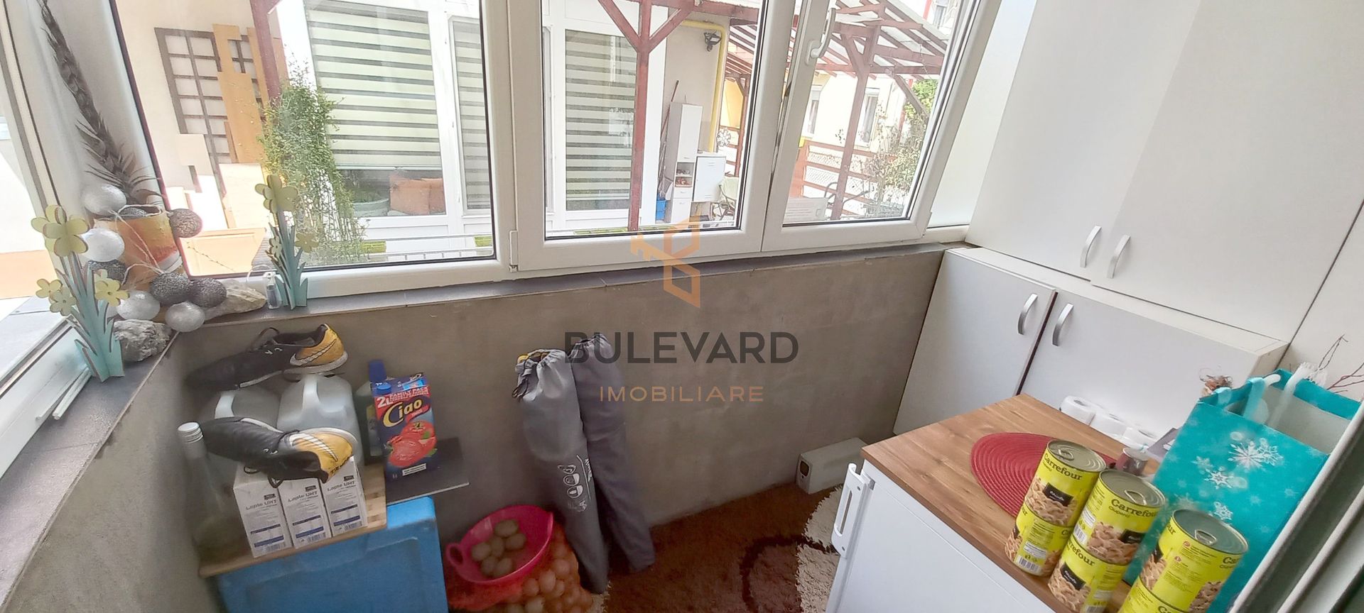 Apartament cu 2 camere,  zona strazii Plopilor Floresti! - Poză 7