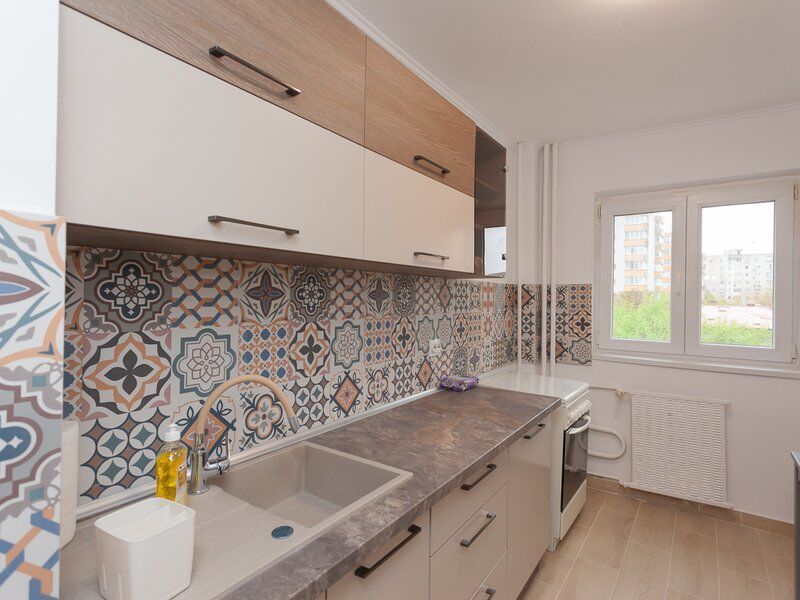 AP. 2 CAMERE- RAHOVA, BUCATARIE INCHISA, MOBILAT/ UTILAT MODERN - Poză 10