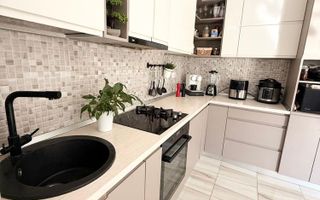 Casă modernă 4 camere, complet mobilată, eficiență energetică, teren 367 mp – Miroslava - Poză 4