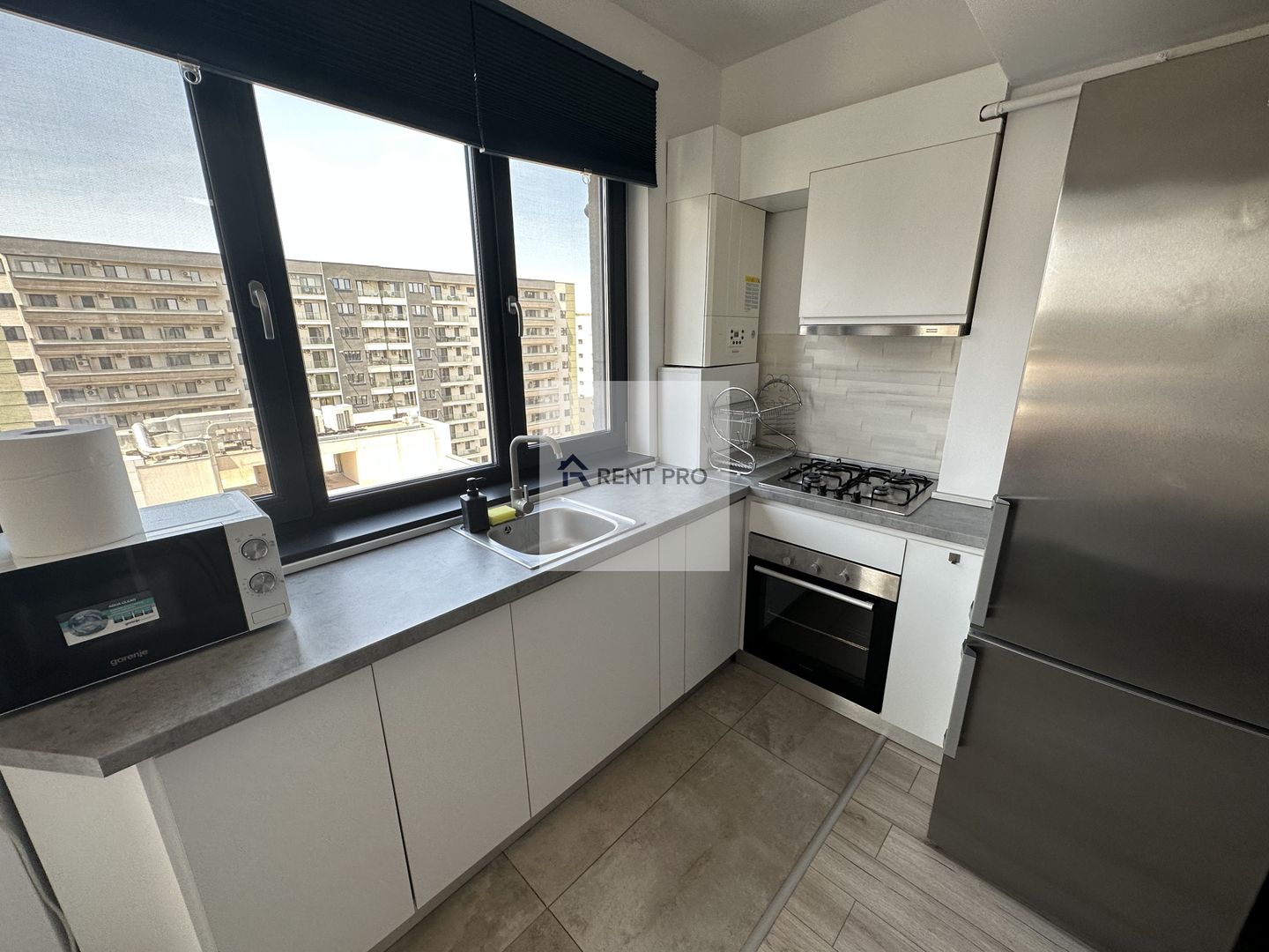 2 camere - Grozavesti - Novum Residence - Panoramic - Poză 6