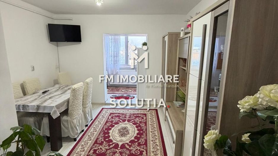 Apartament decomandat, 2 camere, de vânzare, zona Center Nemeș! - Poză 1