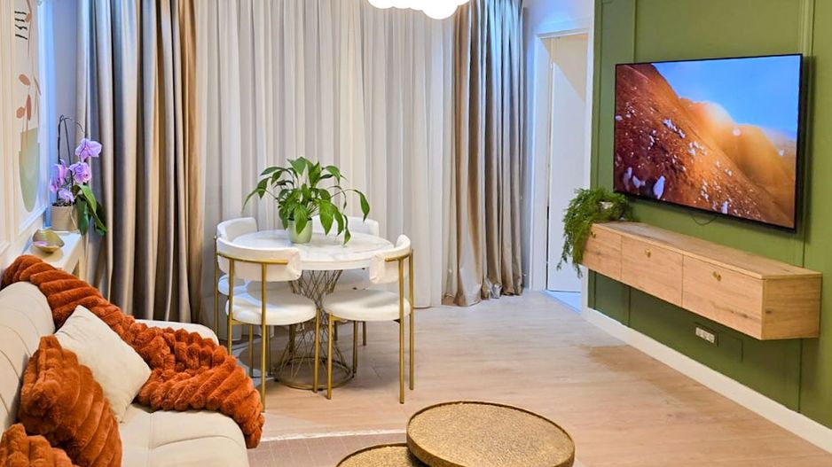 Chirie | Apartament 3 camere | Herăstrău | Parcare inclusă - Poză 4