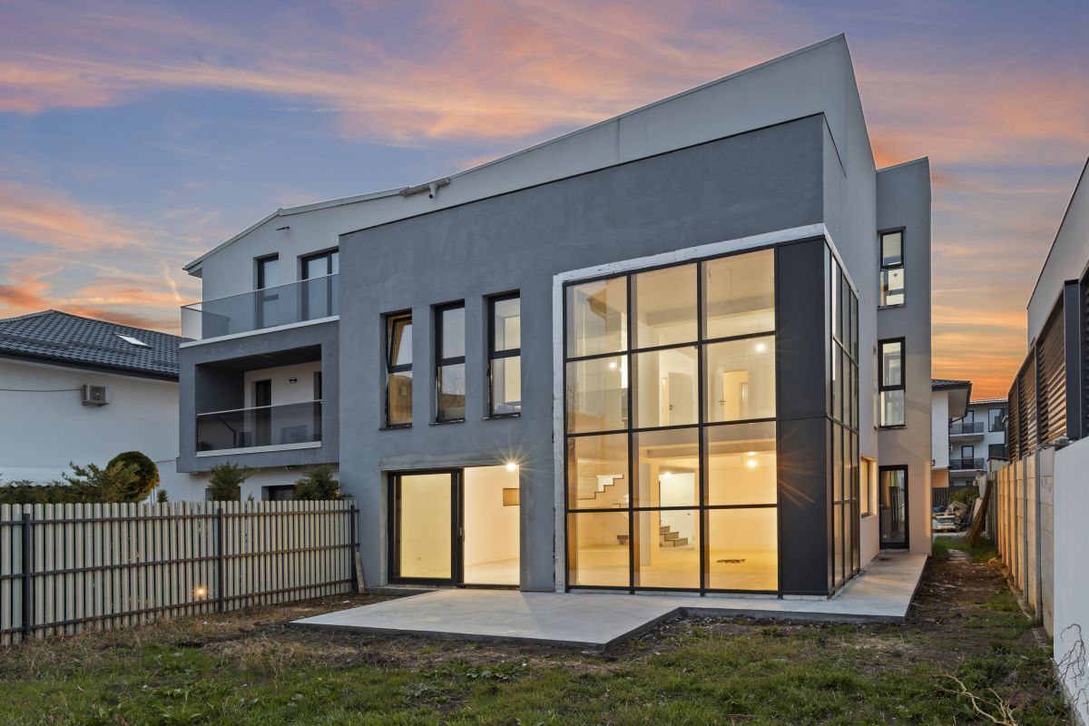 Vila deosebita langa padure I Design unic și exclusivist - Poză 1