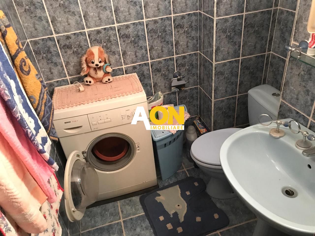 Apartament cu 3 Camere, 2 bai, Boxa 16MP + Garaj si loc de parcare - Poză 8