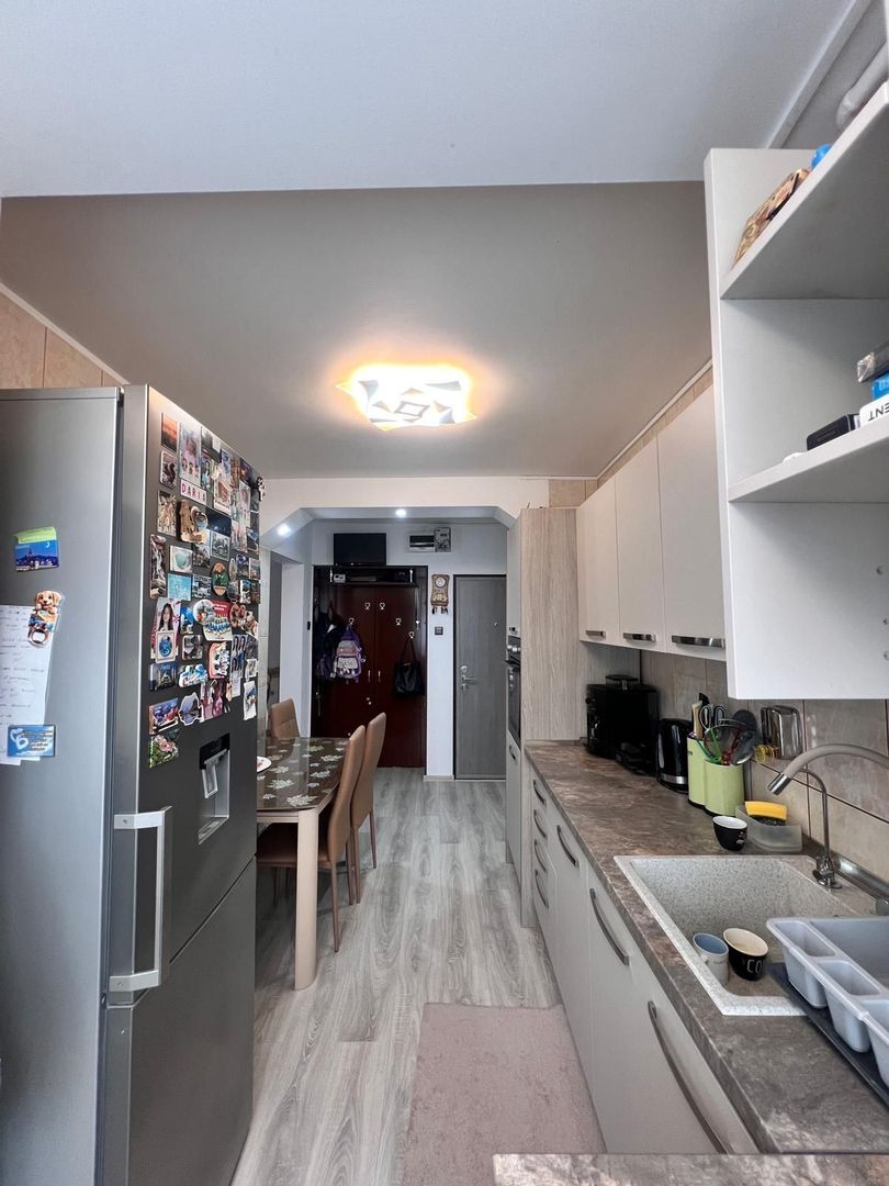 Apartament 3 camere, 62 mp, zona Scoala nr. 11 - fostul Complex Continental - Poză 20