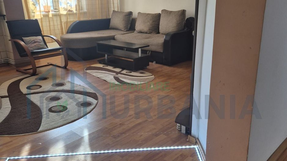 Apartament 3 camere decomandat, 72 mp, lângă Școala "George Coșbuc" Iași, etaj 4/4 cu pod - Poză 1