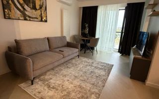 Studio Cortina North – bloc nou 2025, prima închiriere, vedere superba - Poză 1