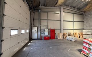 Hala depozitare 1.250 mp | Acces TIR | Zona logistica Giarmata - Poză 3