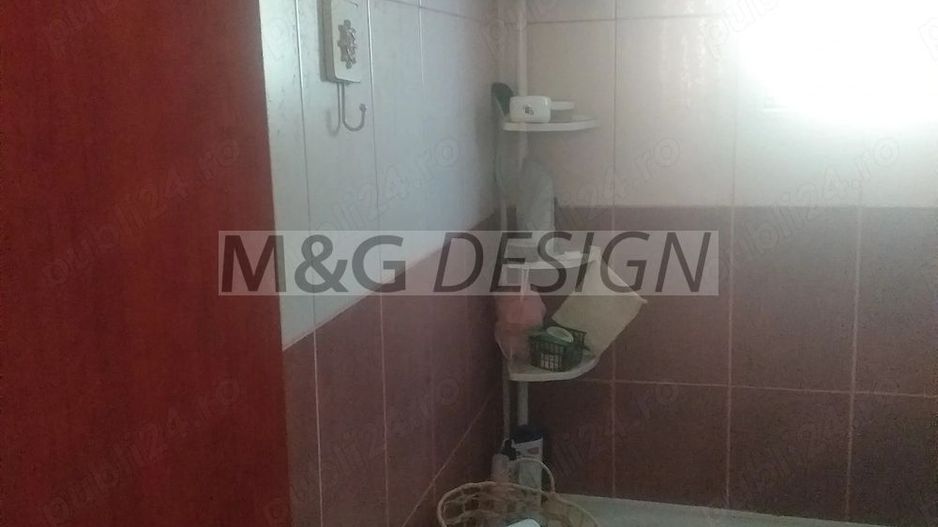 2 camere  zona Matei Basarab langa parc  etaj 2 - Poză 6