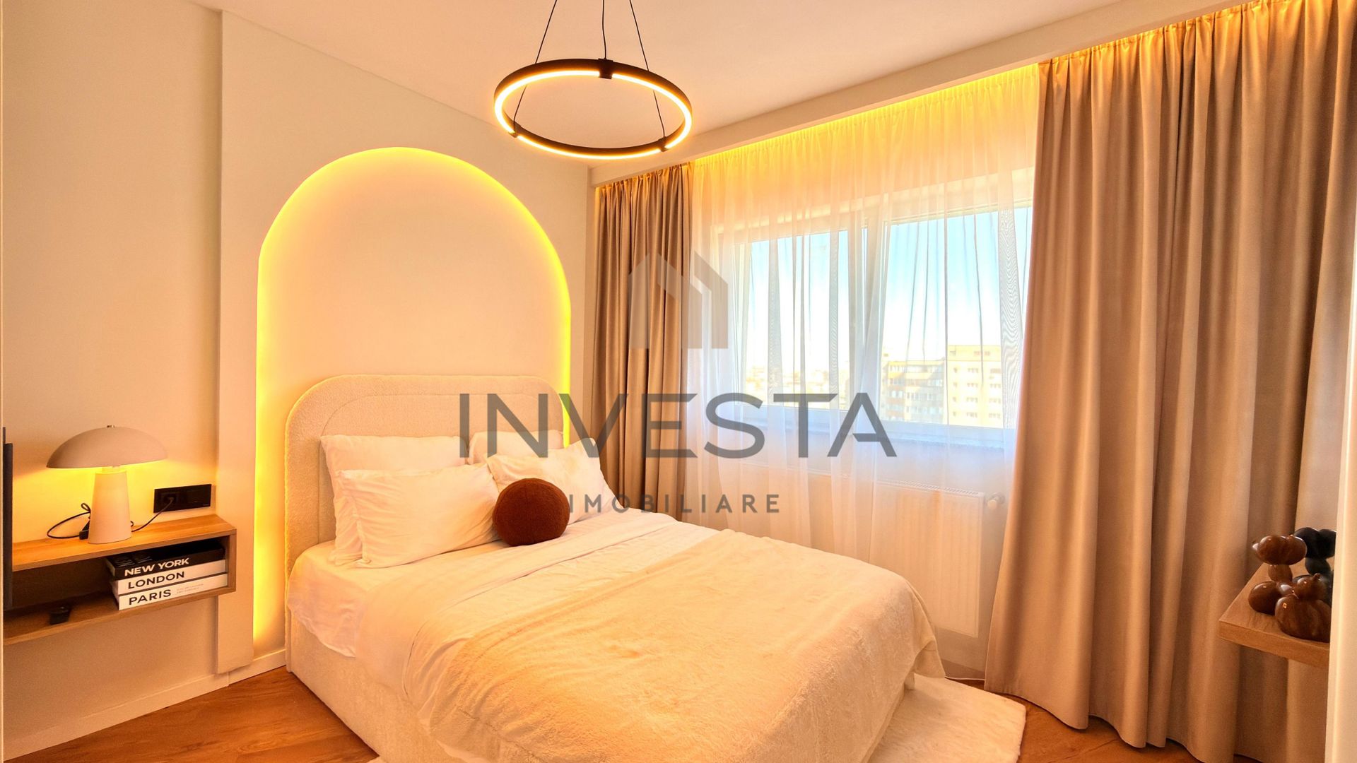 Apartament luxury cu 2 camere decomandate, Strada Primaverii! - Poză 1