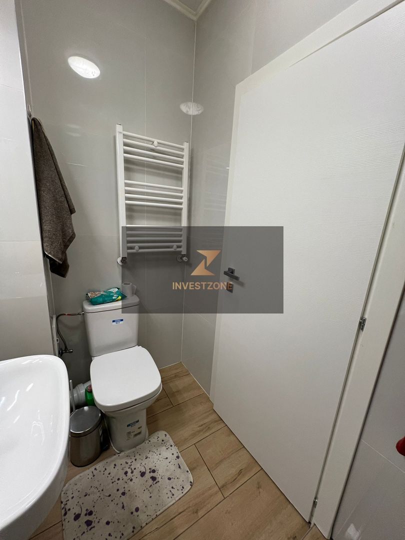 3 camere bloc nou - Prima Universității - Poză 24