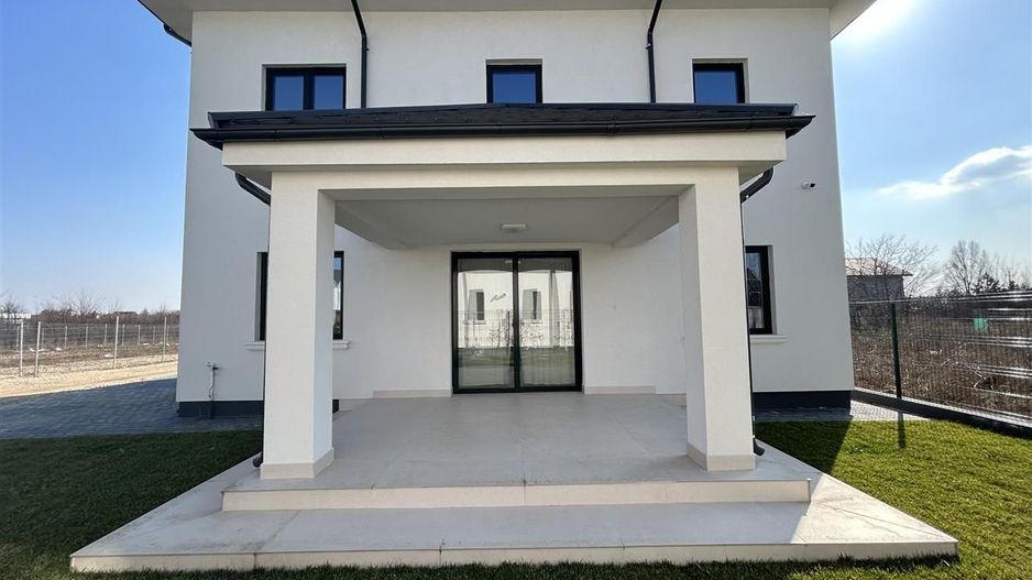 Vila Finalizata|Mobilata complet  9 camere | Corbeanca Laguna Albastra - Poză 4