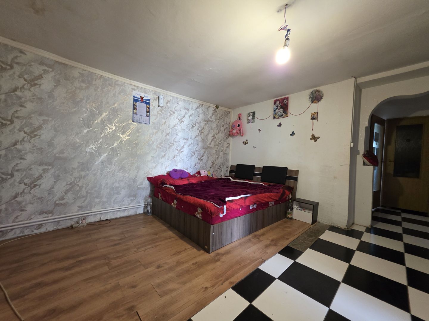 Ocazie unica! Casa individuala parter I 4 camere I toate utilitatile! - Poză 8