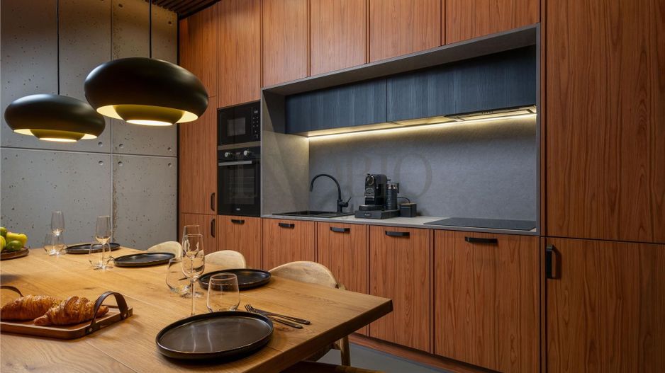 Apartament 3 Camere | Win Herastrau | Special Design - Poză 1