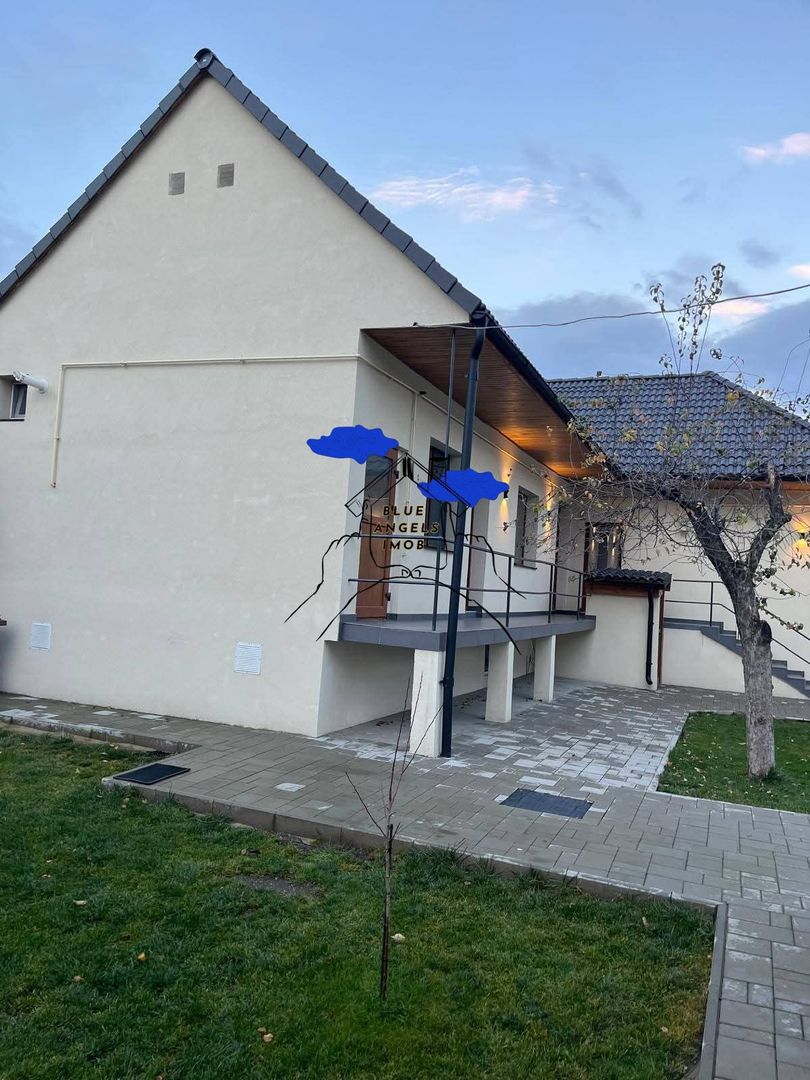 Casa recent renovata in zona centrala - cu loc de parcare si garaj - Poză 5