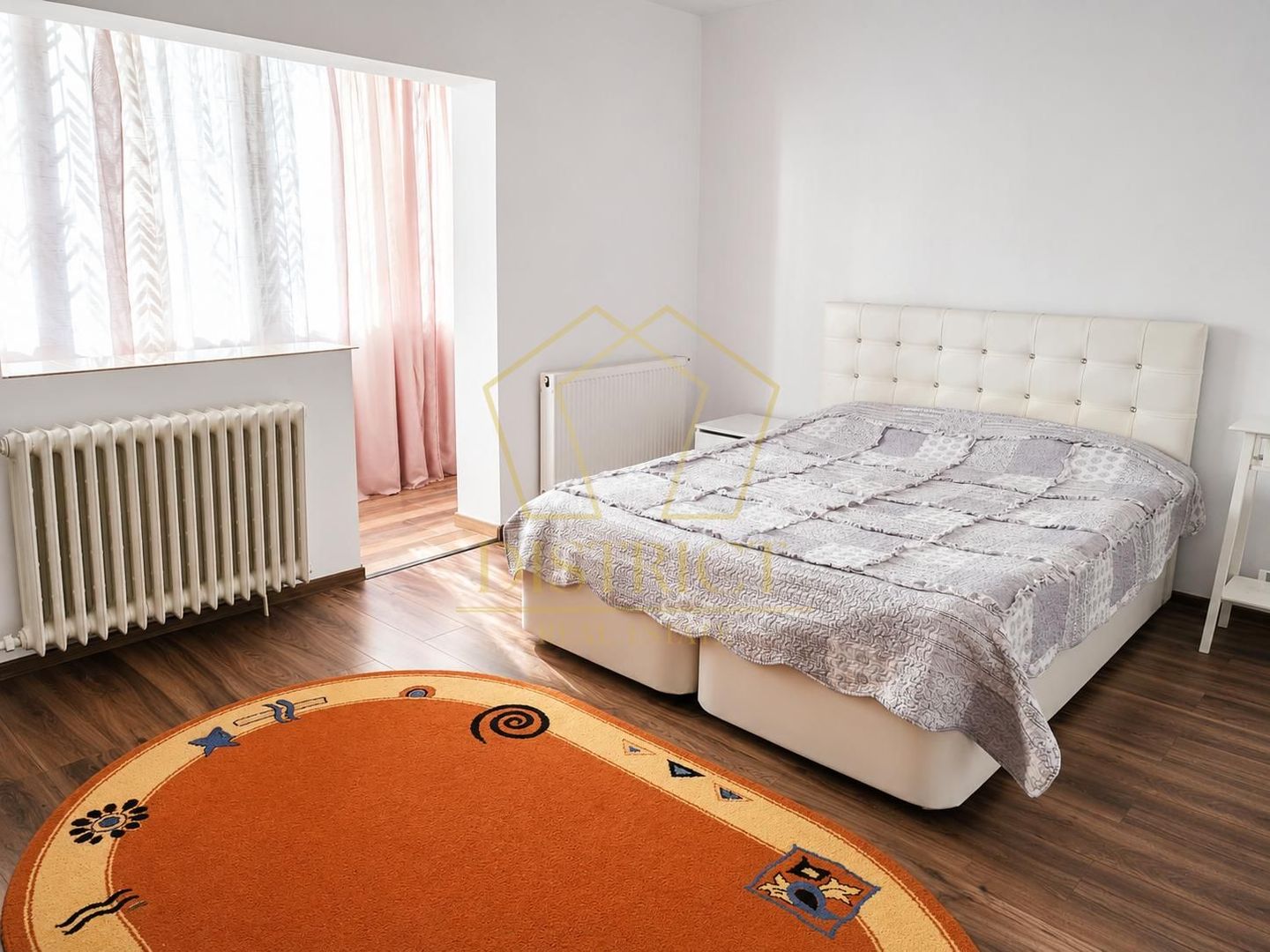 Apartament cu 1 camera | Tipografilor - Poză 2