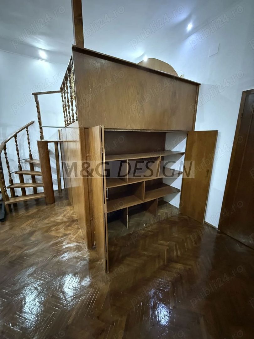 Apartament cu 1 camera ultracentral la cladire istorica - Poză 5