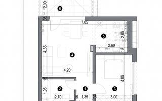 Bloc finalizat. Finisaje superioare. Loc de parcare. - Poză 9