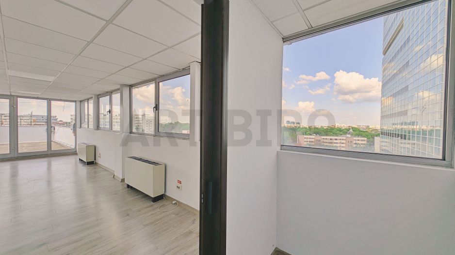 Zero comision, 45mp birou versatil Piata Victoriei, 10' metrou - Poză 4