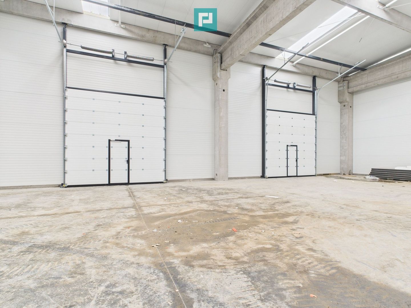 Hală industrială nouă 100mp Săcălaz - Poză 7