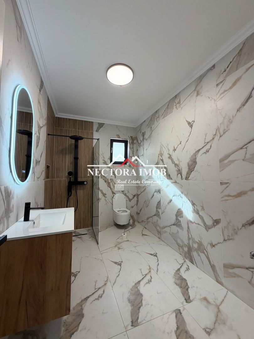 NECTORA IMOB-Casa P+M 5 camere,2 bai,170 mp,Sanmartin,Mobilata/Utilata - Poză 15