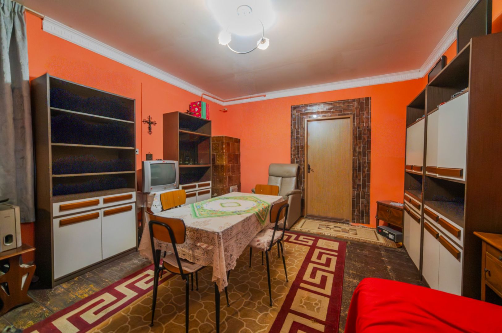 Apartament 3 Camere La Casa | Curte | Pod + Beci Mare | COMISION 0% - Poză 18