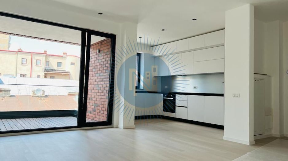 Apartament cu 2  camere in Bloc Boutique Dacia Eminescu - Poză 15