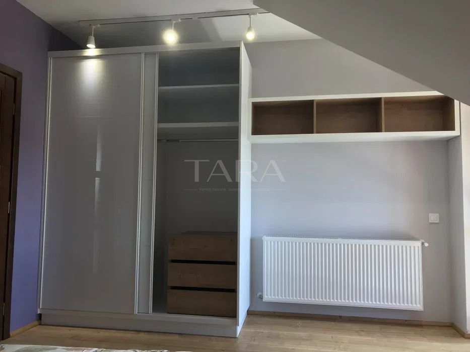 Apartament spectaculos dispus pe 2 nivele-Baciu - Poză 5
