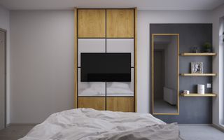 Apartament 3 camere de inchirat Rond OMV Pipera - Poză 5