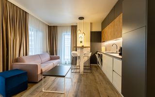 2 camere, modern, bloc nou, parcare, Manastur Zona Edgar Quinet - Poză 3