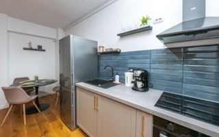 GARSONIERA - P-TA UNIRII, BLOC NOU, METROU, MOBILAT MODERN - Poză 4