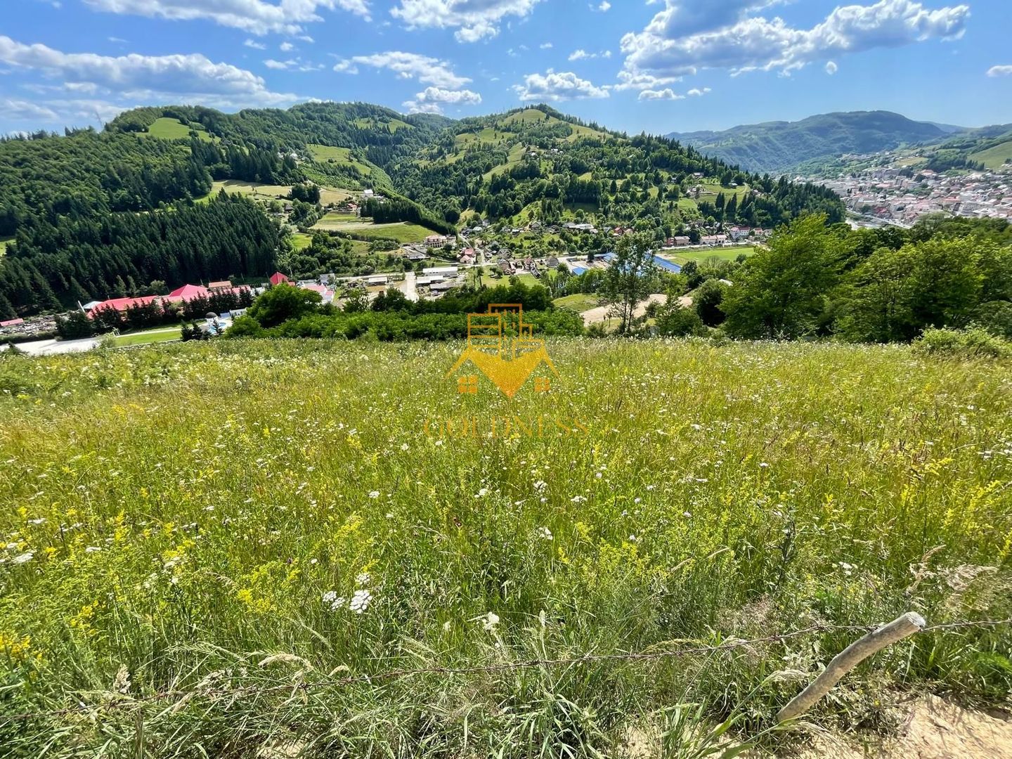 COMISON 0%, teren de vânzare, apă, curent, acces facil, Câmpeni - Poză 4