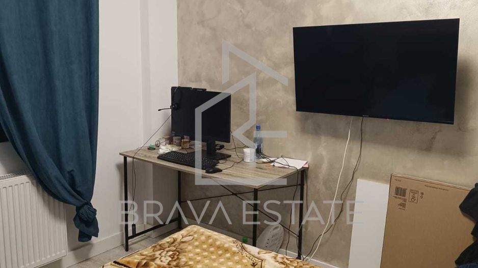 Apartament in Floresti  2 camere, balcon, parcare,mansarda, zona Stejarului - Poză 1