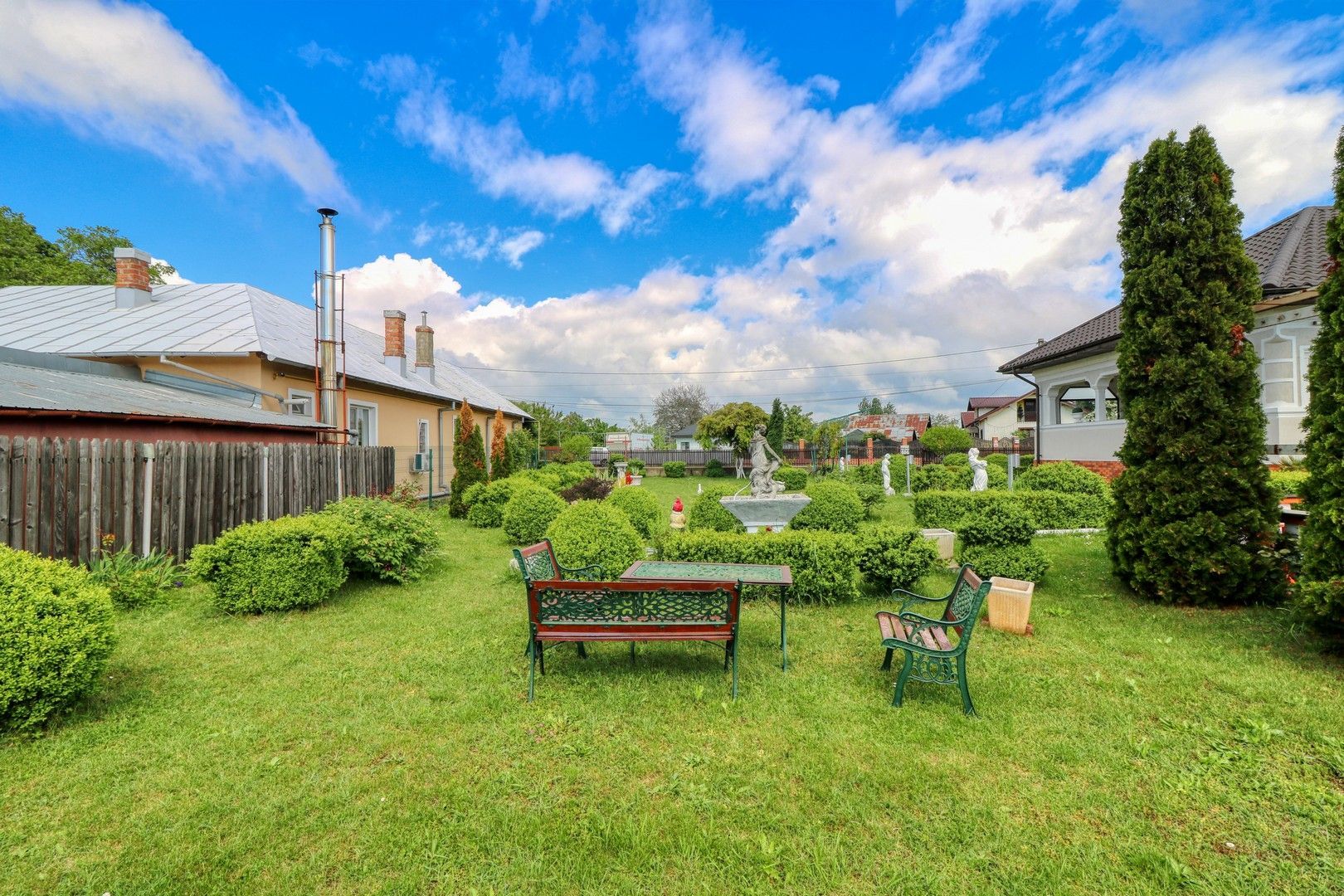 Oportunitate - Casă boierească  de poveste- 7000 mp teren - Poză 63