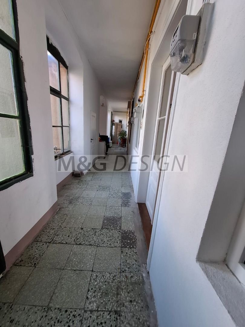 3 camere,  Balcescu -Liceul G Moisil, 2 băi, 91 mp utili - Poză 36