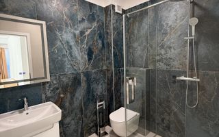 Apartament cu 4 camere, 100 mp, parcare,  gradina,  zona L. Merlin - Poză 20